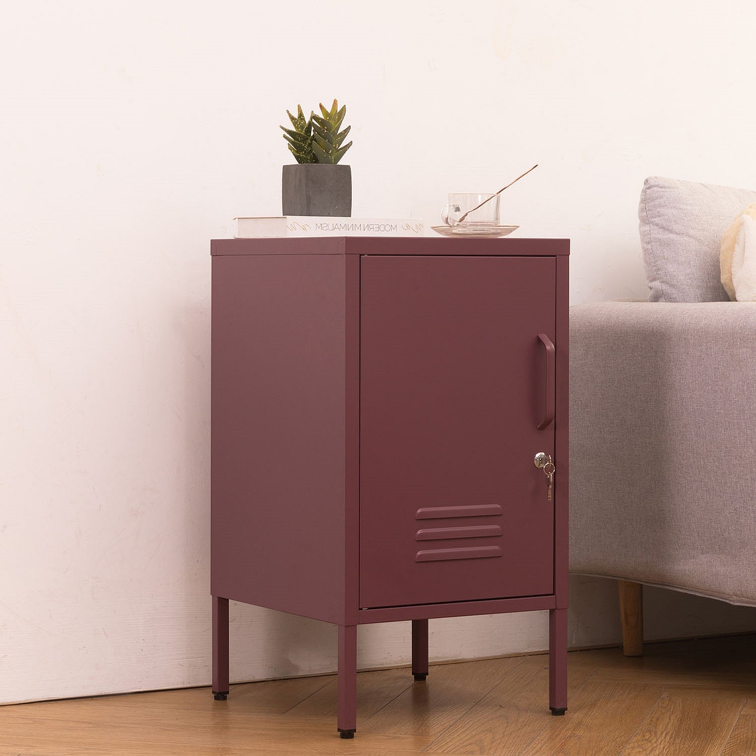 Design Republique Mila Left Opening Cabinet