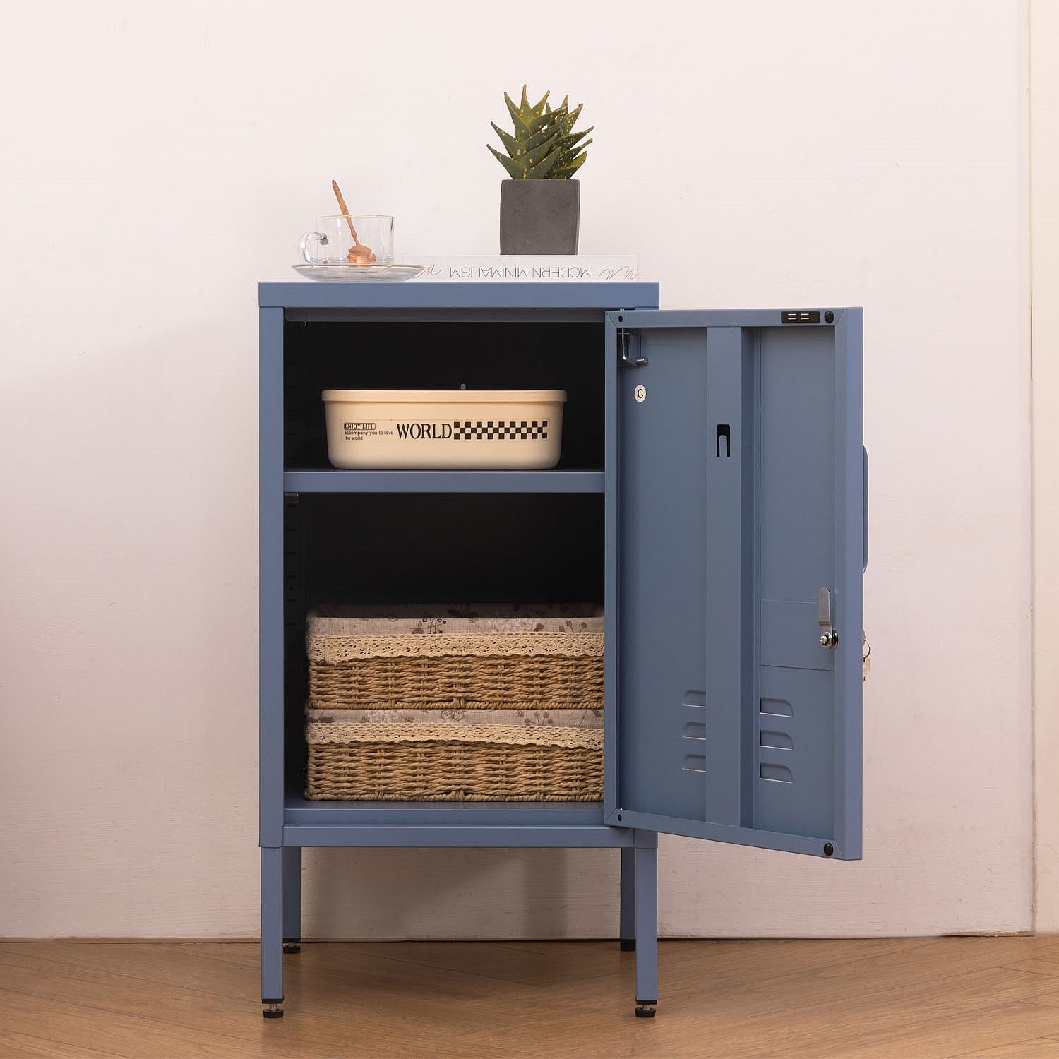Design Republique Mila Right Opening Cabinet