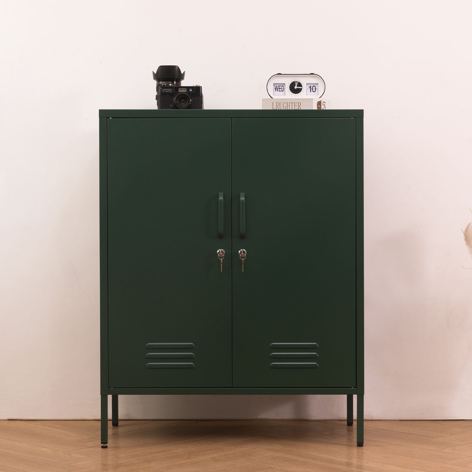 Design Republique Mila Sideboard Pine Green