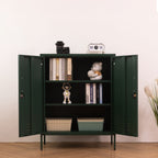 Design Republique Mila Sideboard Pine Green