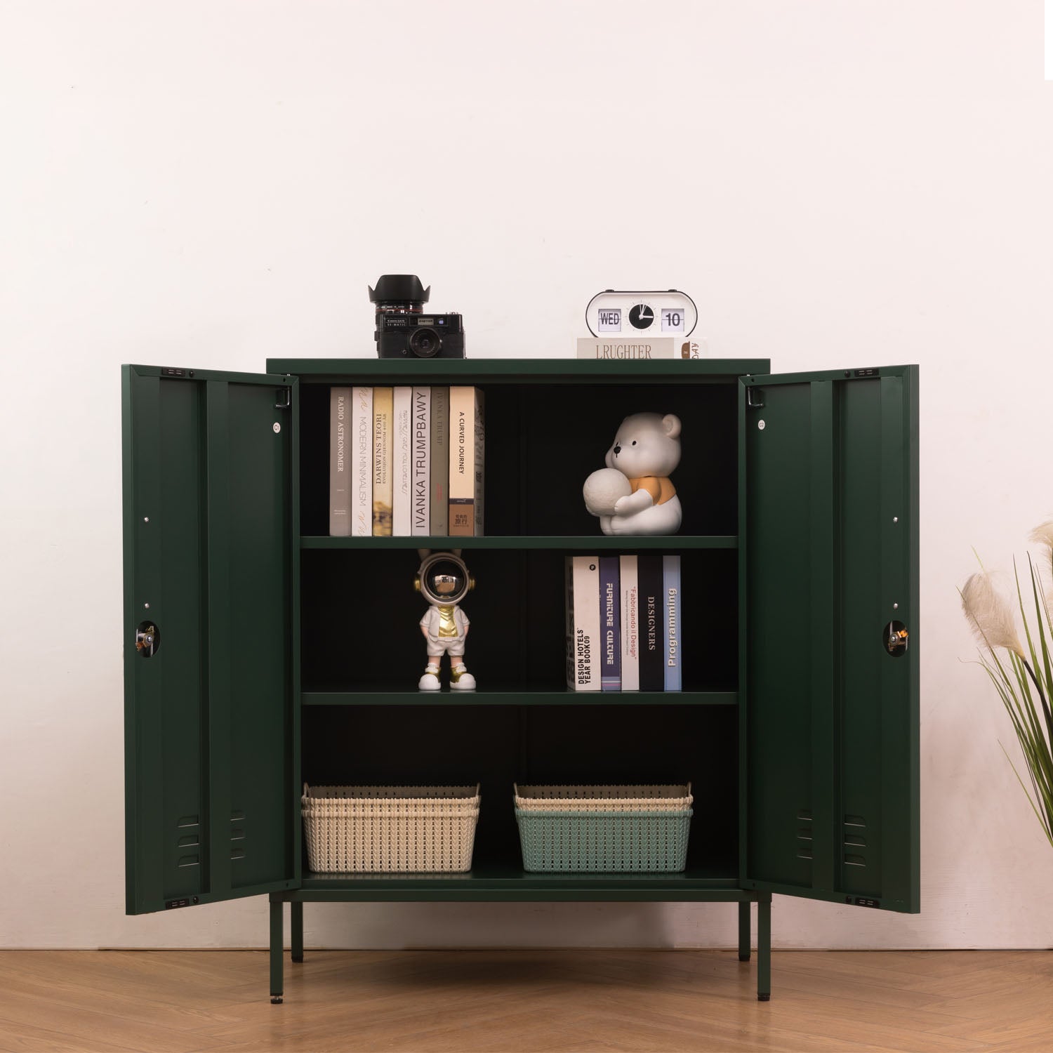 Design Republique Mila Sideboard Pine Green