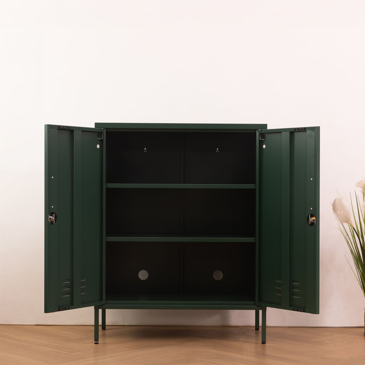 Design Republique Mila Sideboard Pine Green