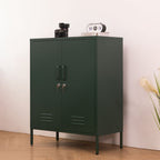 Design Republique Mila Sideboard Pine Green