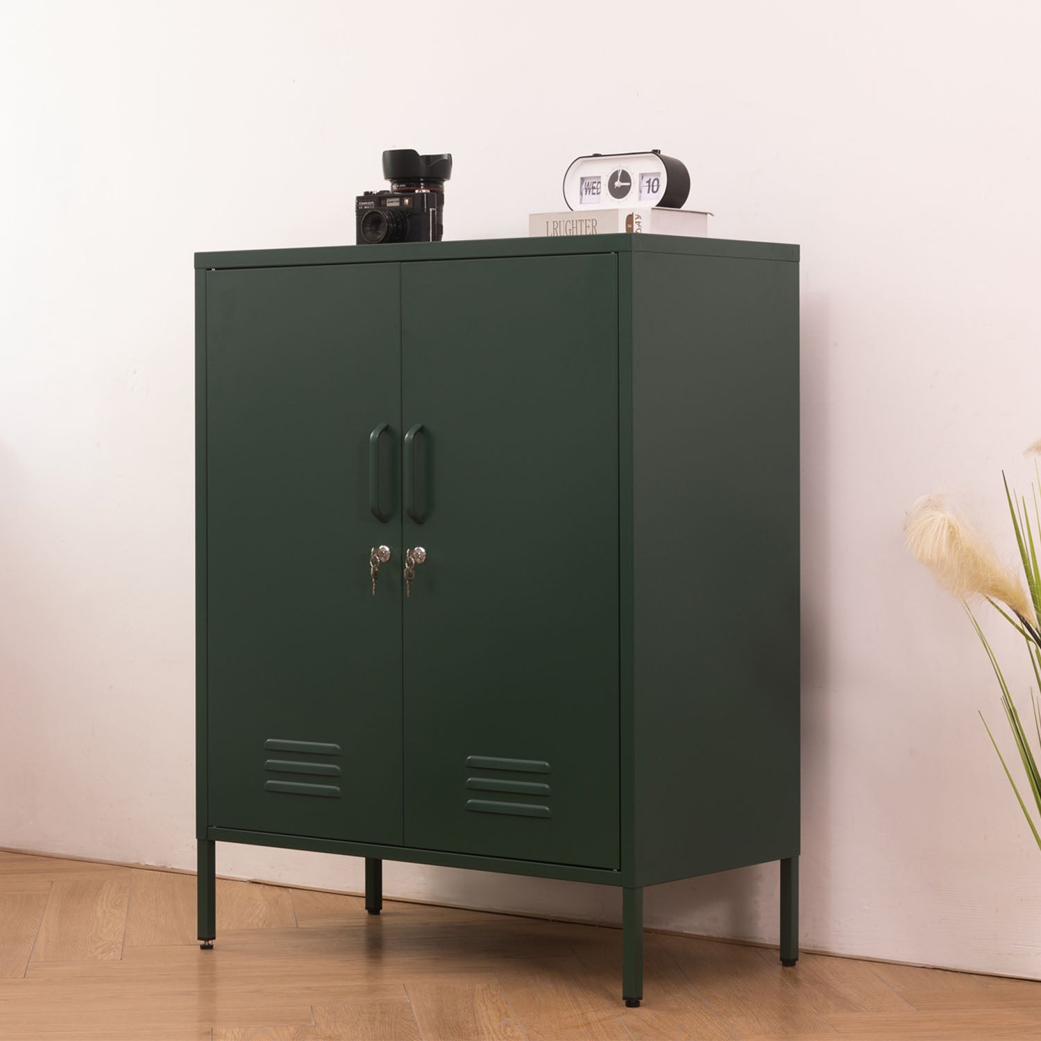 Design Republique Mila Sideboard Pine Green