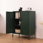 Design Republique Mila Sideboard Pine Green