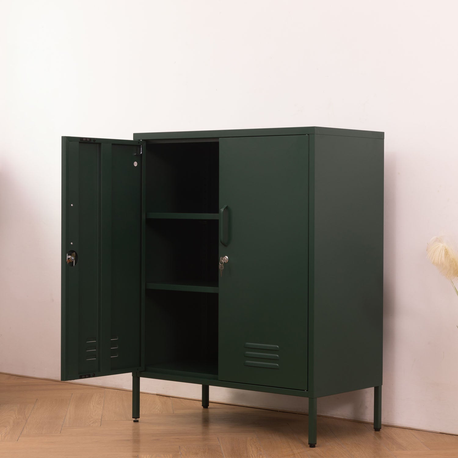 Design Republique Mila Sideboard Pine Green