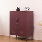 Design Republique Mila Sideboard Locker Plum