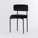 Design Republique Aria Velvet Dining Chair