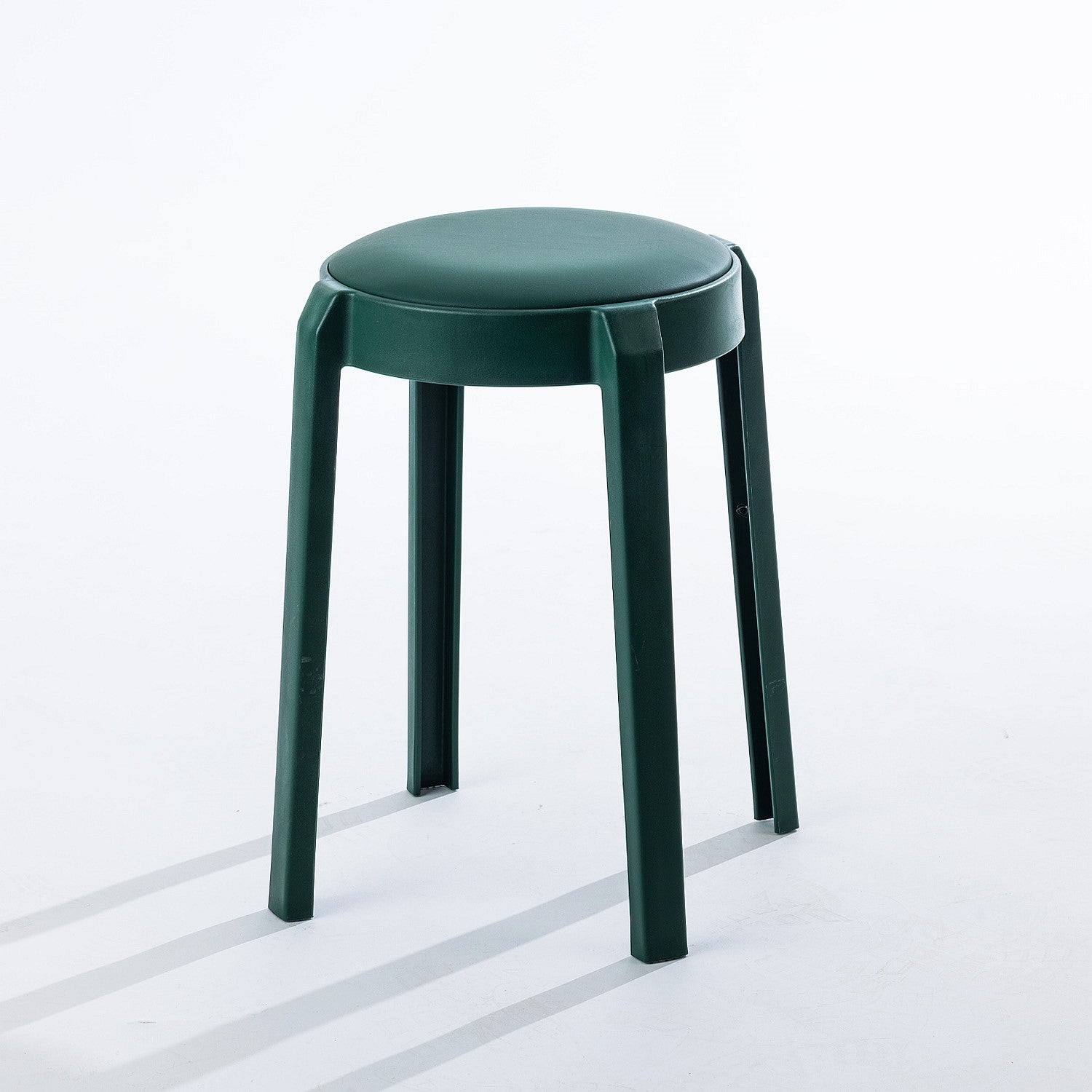 Home Co. Ollie Padded Stool