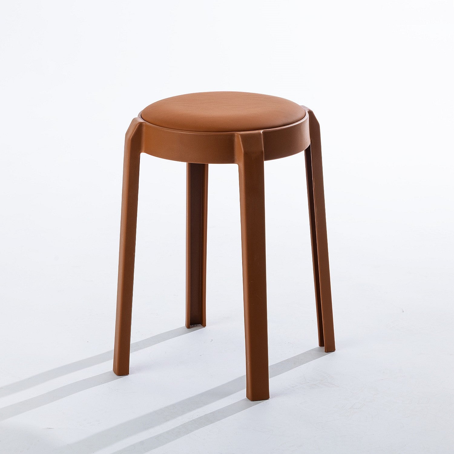 Home Co. Ollie Padded Stool