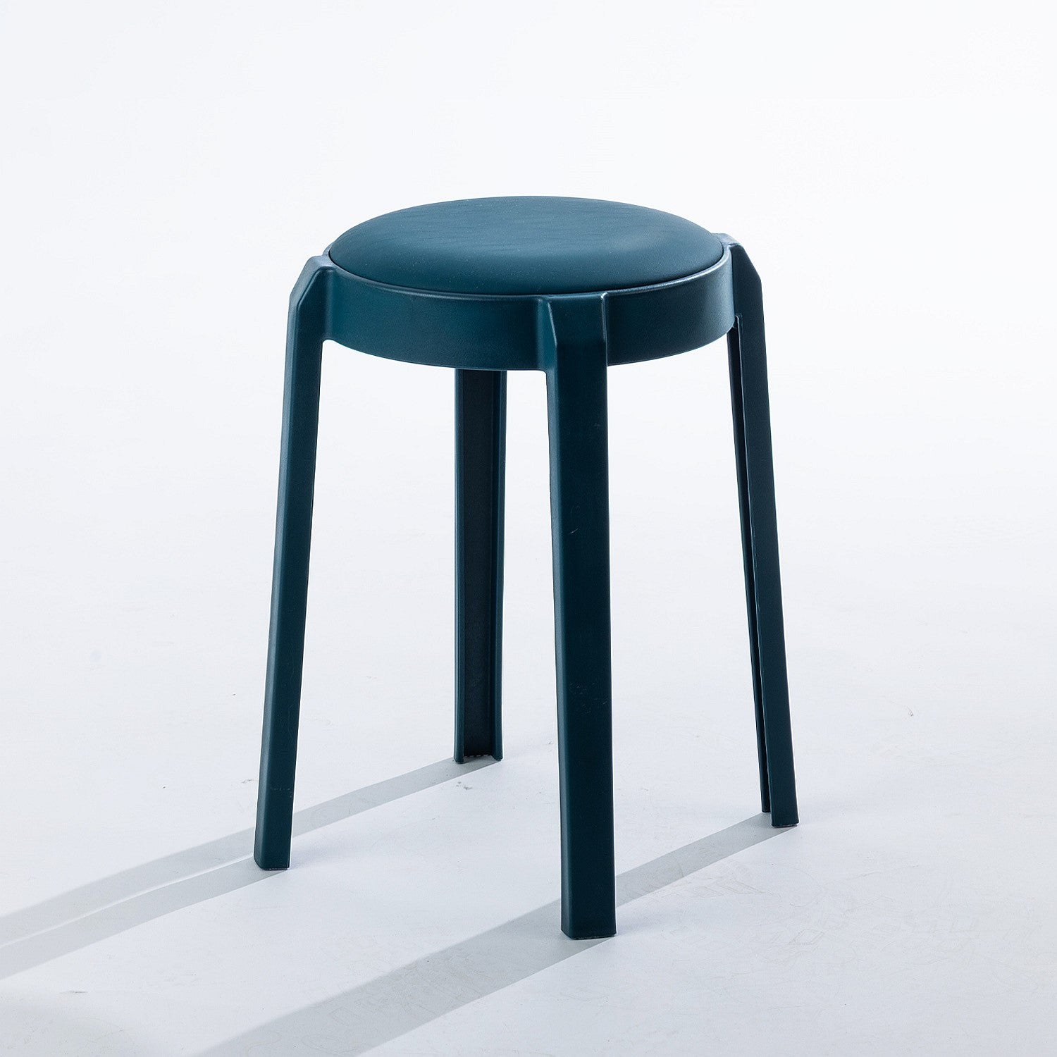 Home Co. Ollie Padded Stool