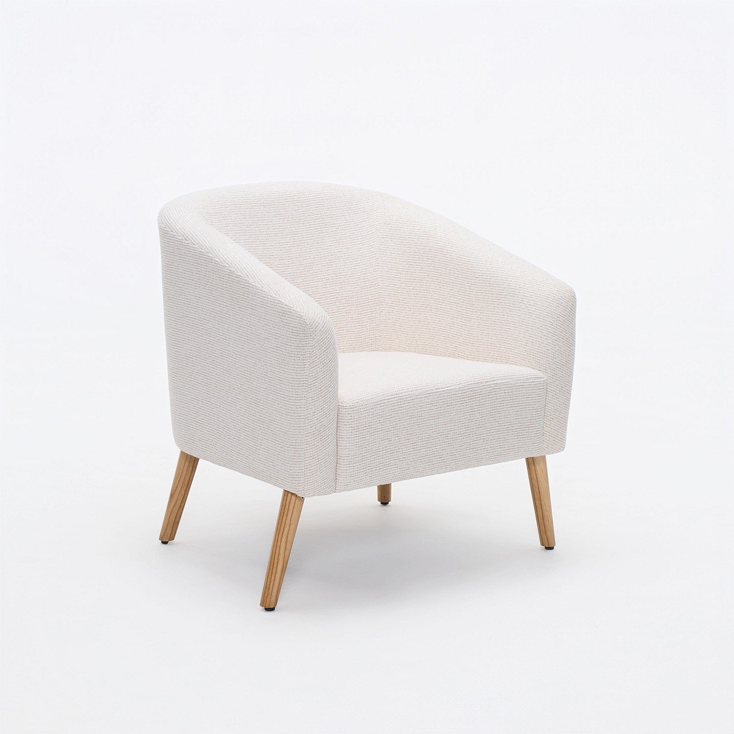 Gracious Living Carly Textured Armchair