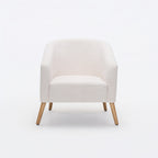Gracious Living Carly Textured Armchair