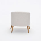 Gracious Living Carly Textured Armchair