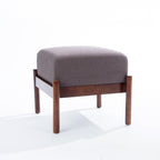Design Republique Molly Boucle Ottoman