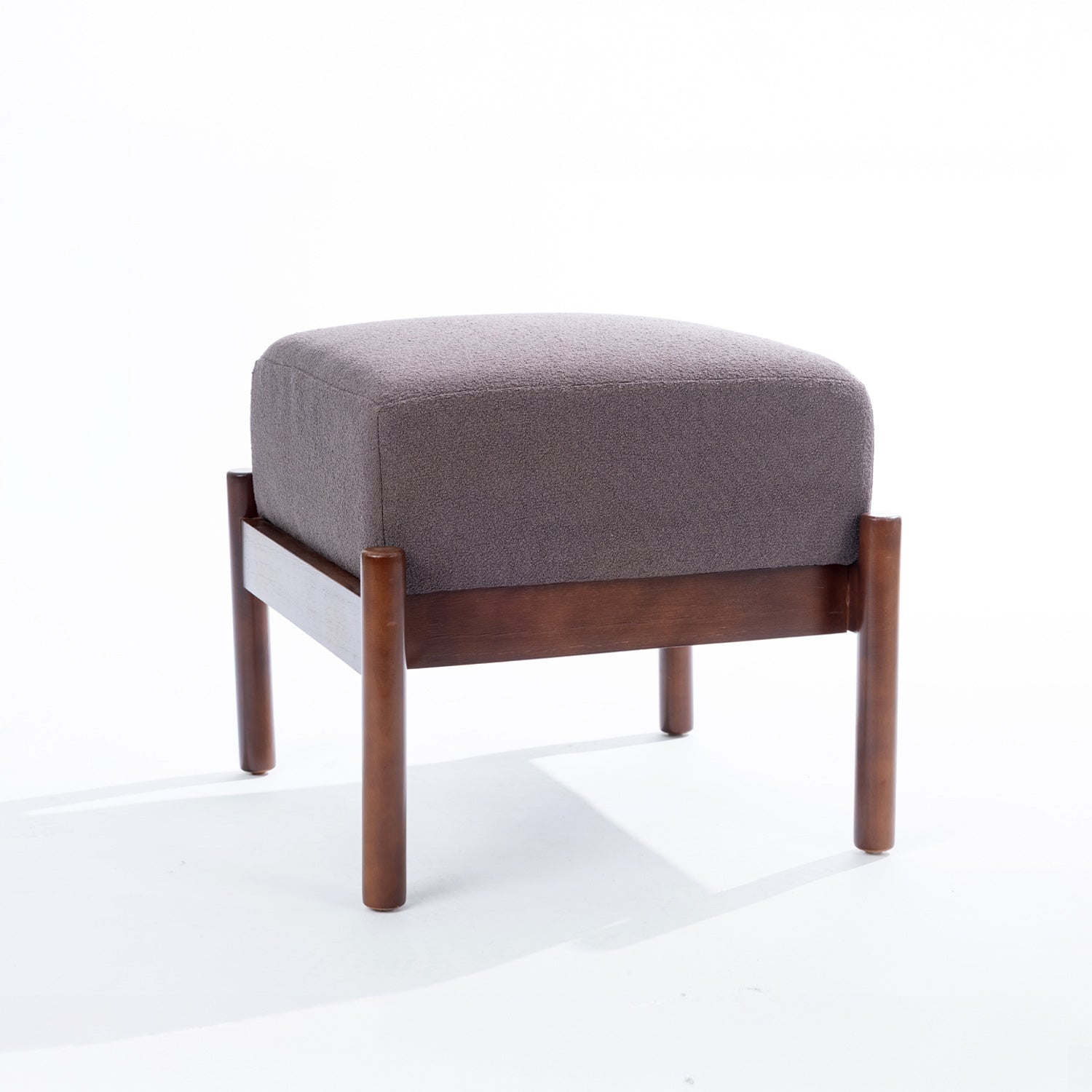 Design Republique Molly Boucle Ottoman