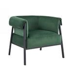 Design Republique Zara Velvet Armchair