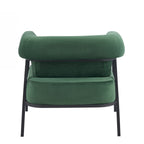 Design Republique Zara Velvet Armchair