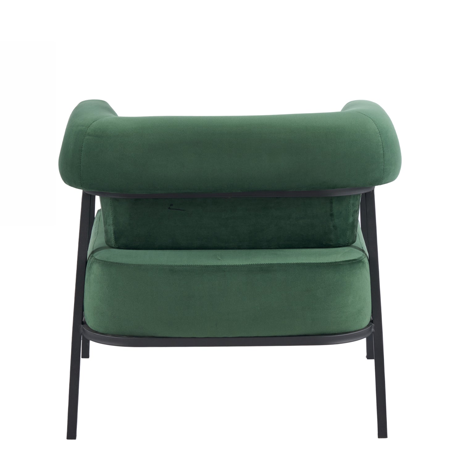 Design Republique Zara Velvet Armchair
