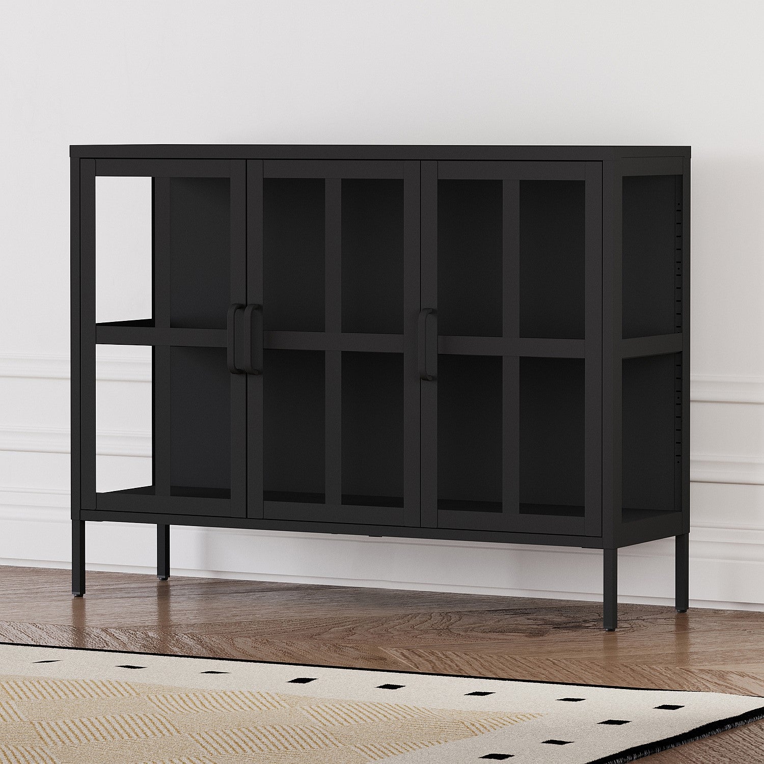 Design Republique Lando 3 Door Cabinet