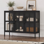 Design Republique Lando 3 Door Cabinet