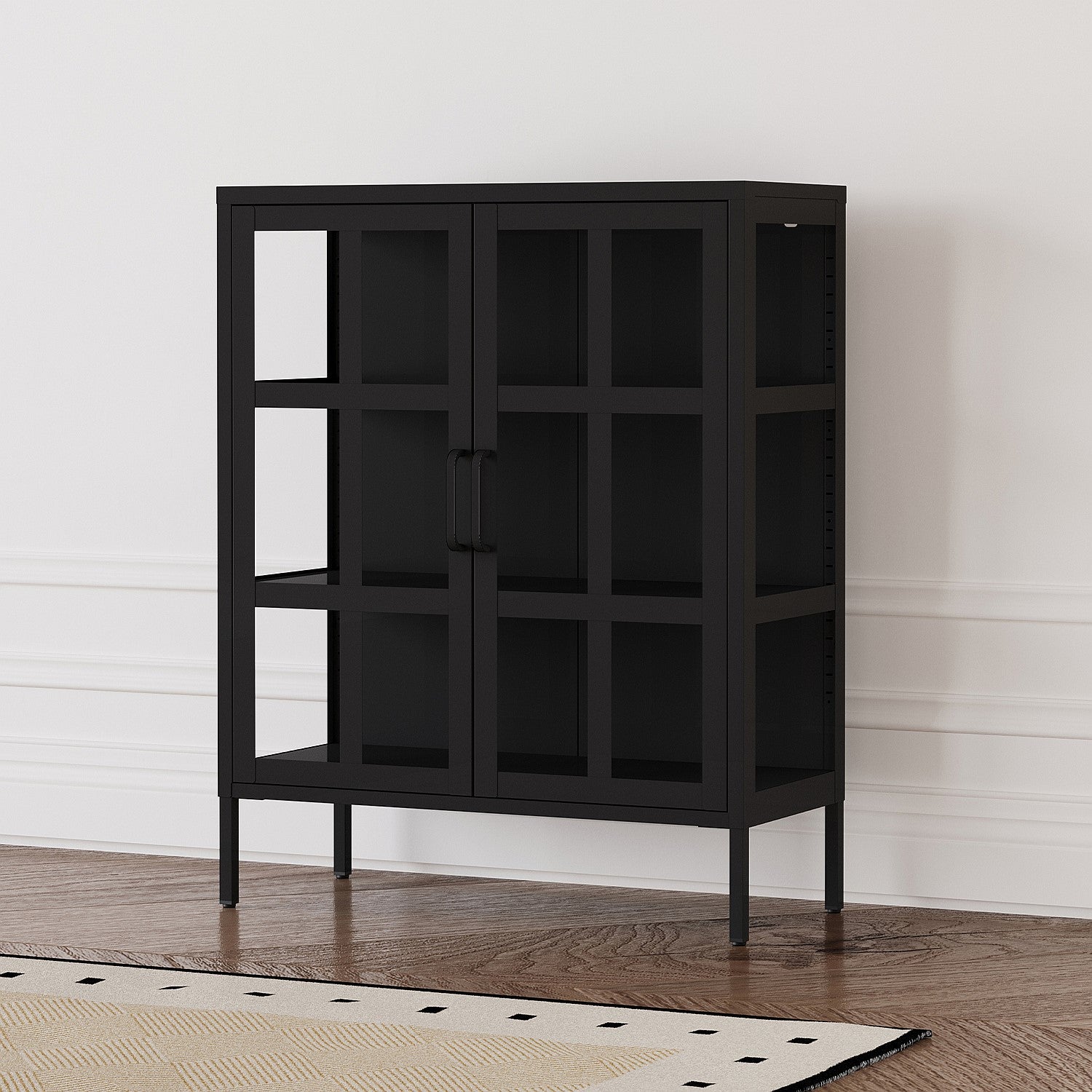 Design Republique Lando 2 Door Cabinet
