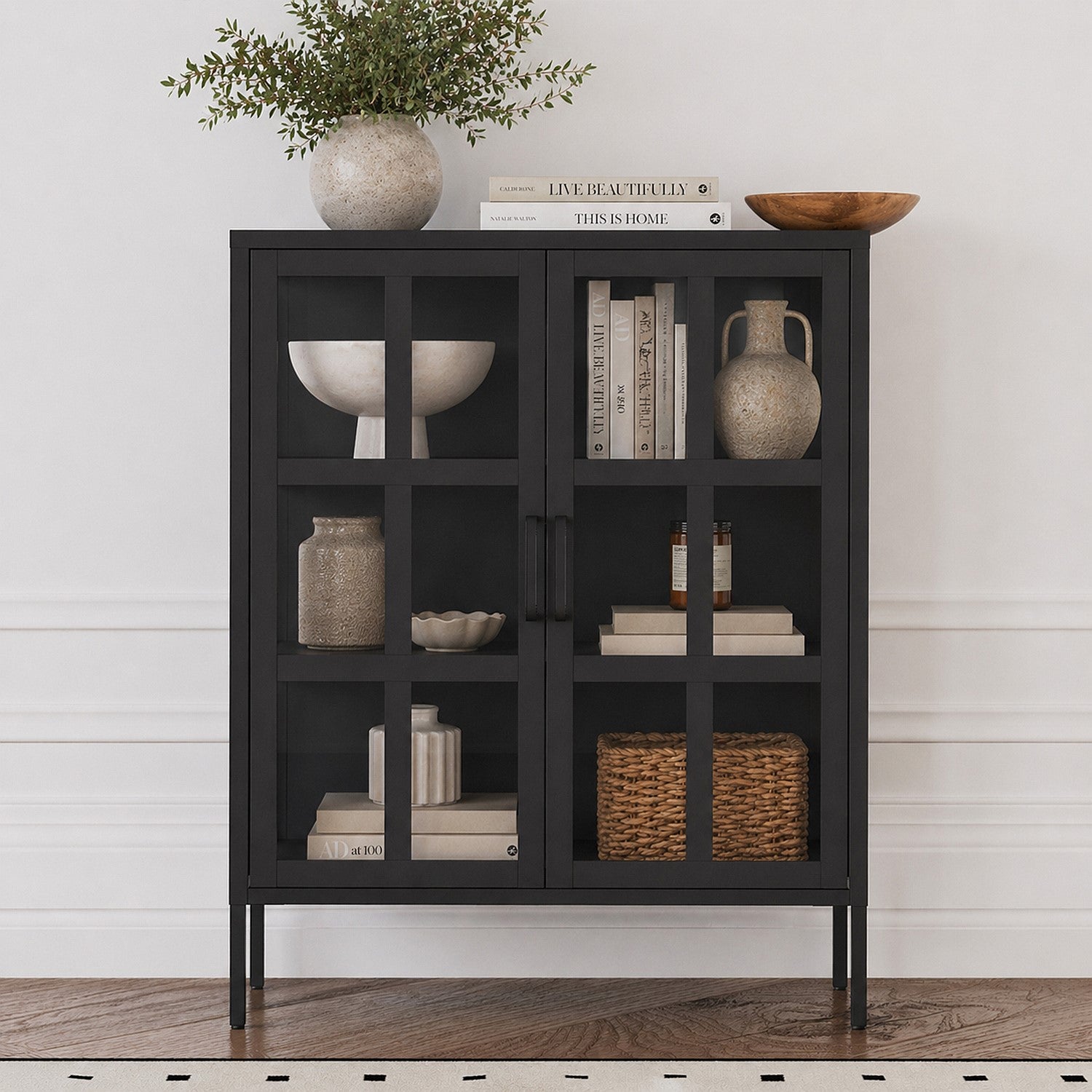 Design Republique Lando 2 Door Cabinet