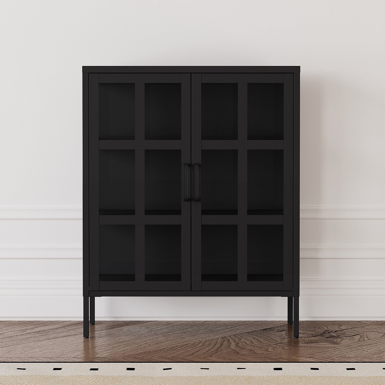 Design Republique Lando 2 Door Cabinet