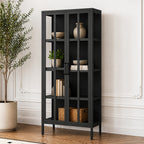 Design Republique Lando 2 Door Cabinet Tall