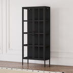 Design Republique Lando 2 Door Cabinet Tall