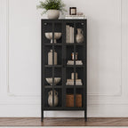 Design Republique Lando 2 Door Cabinet Tall