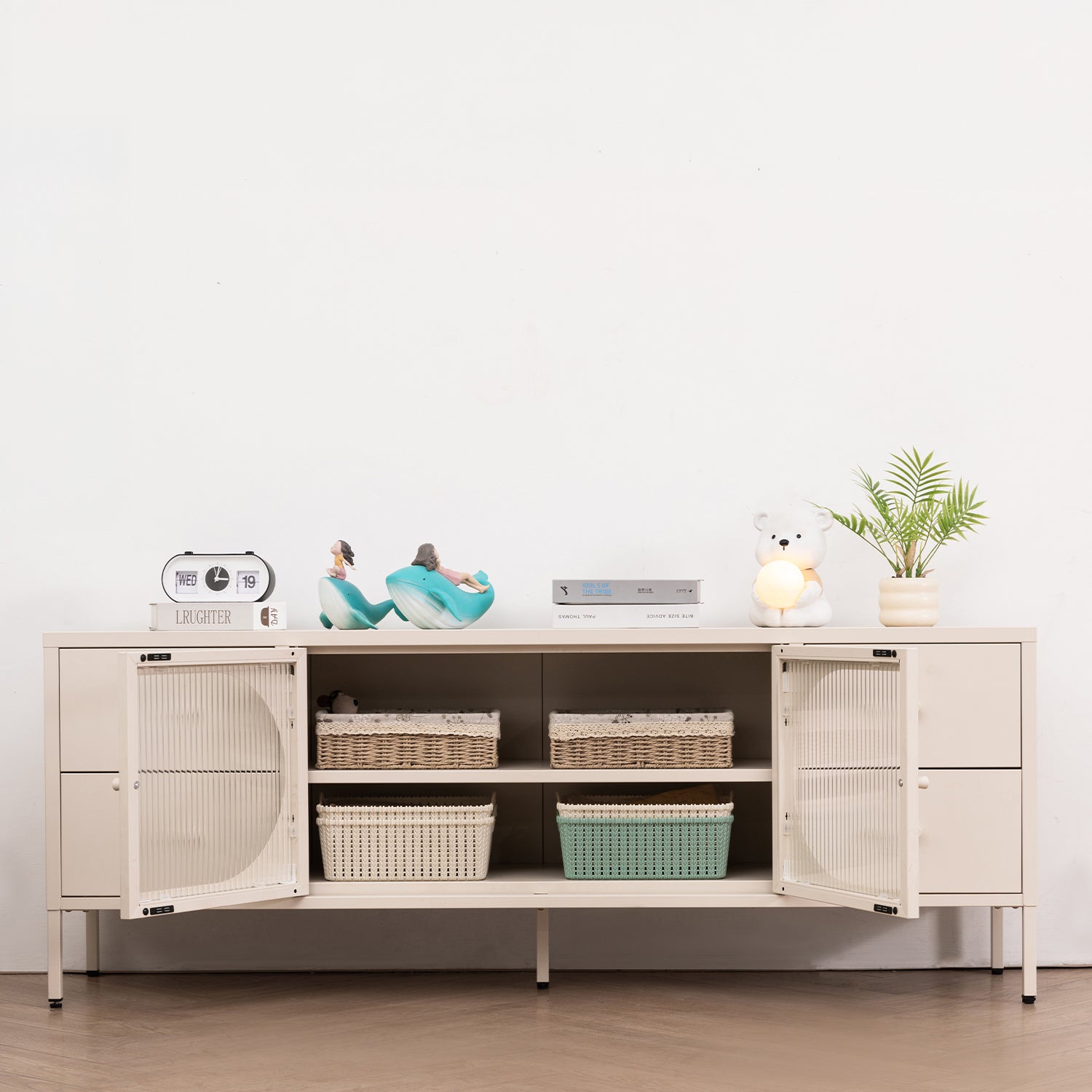 Design Republique Amna TV Cabinet