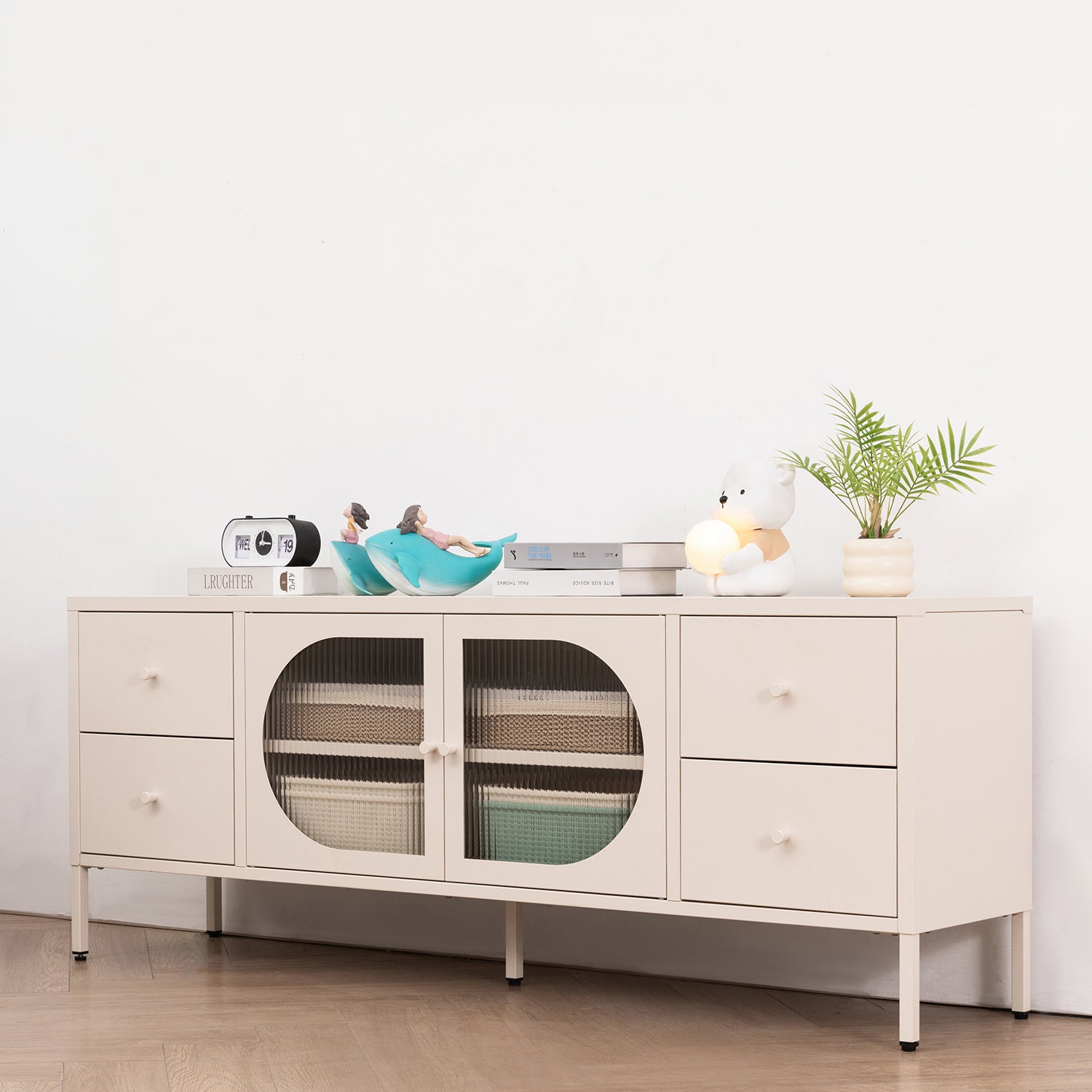 Design Republique Amna TV Cabinet