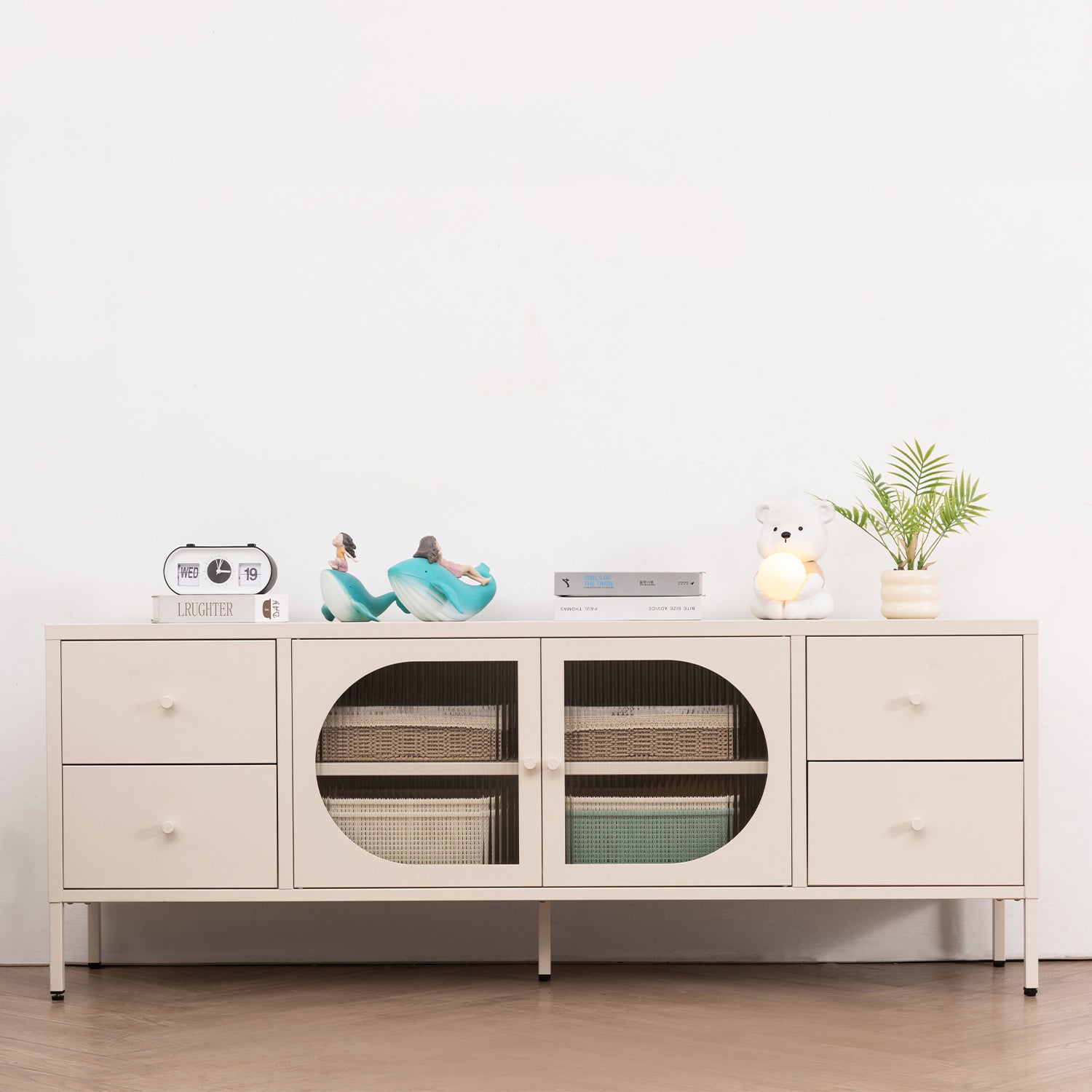 Design Republique Amna TV Cabinet