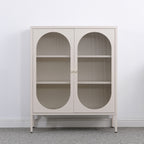 Design Republique Amna 2 Door Cabinet