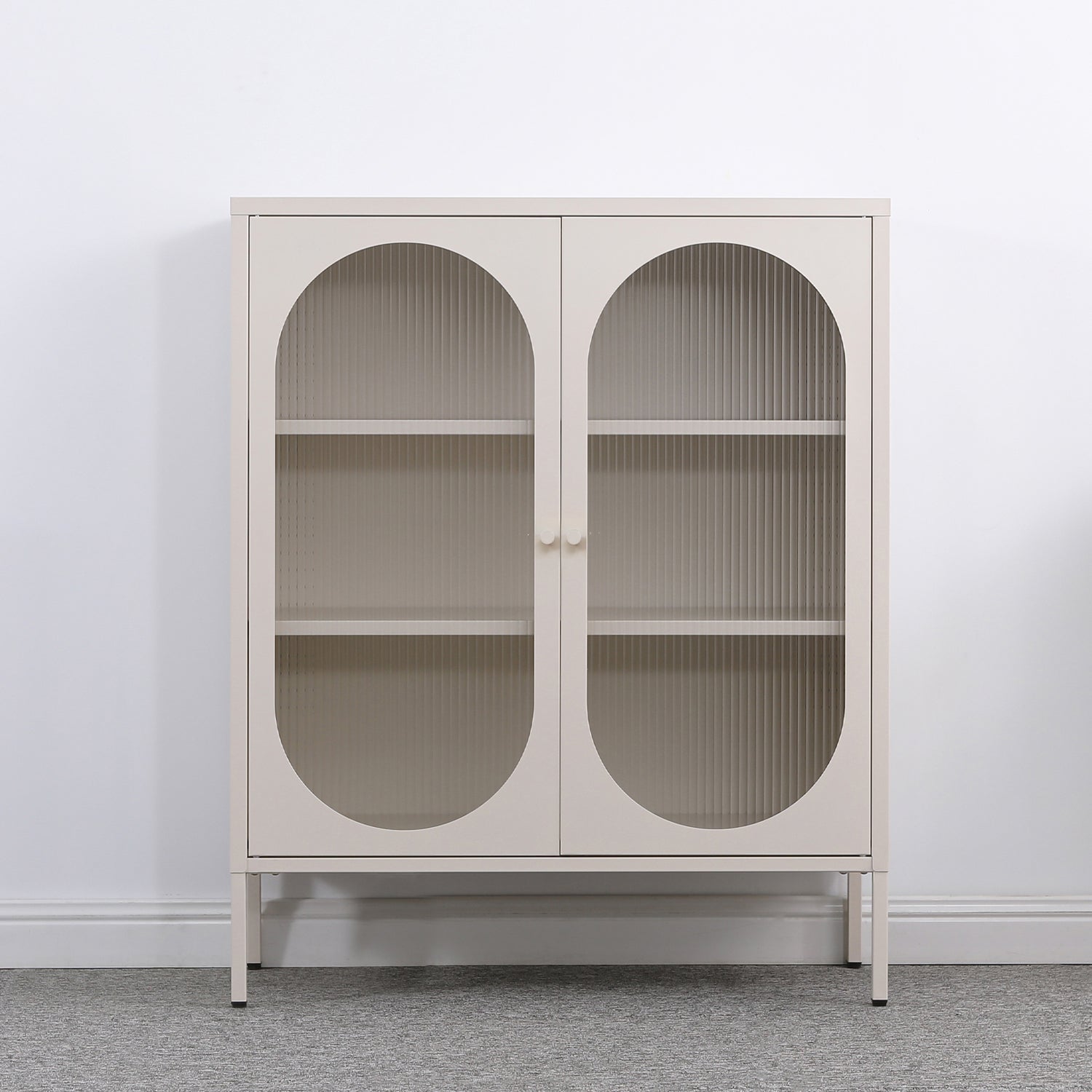 Design Republique Amna 2 Door Cabinet