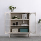 Design Republique Amna 2 Door Cabinet