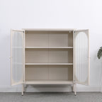 Design Republique Amna 2 Door Cabinet