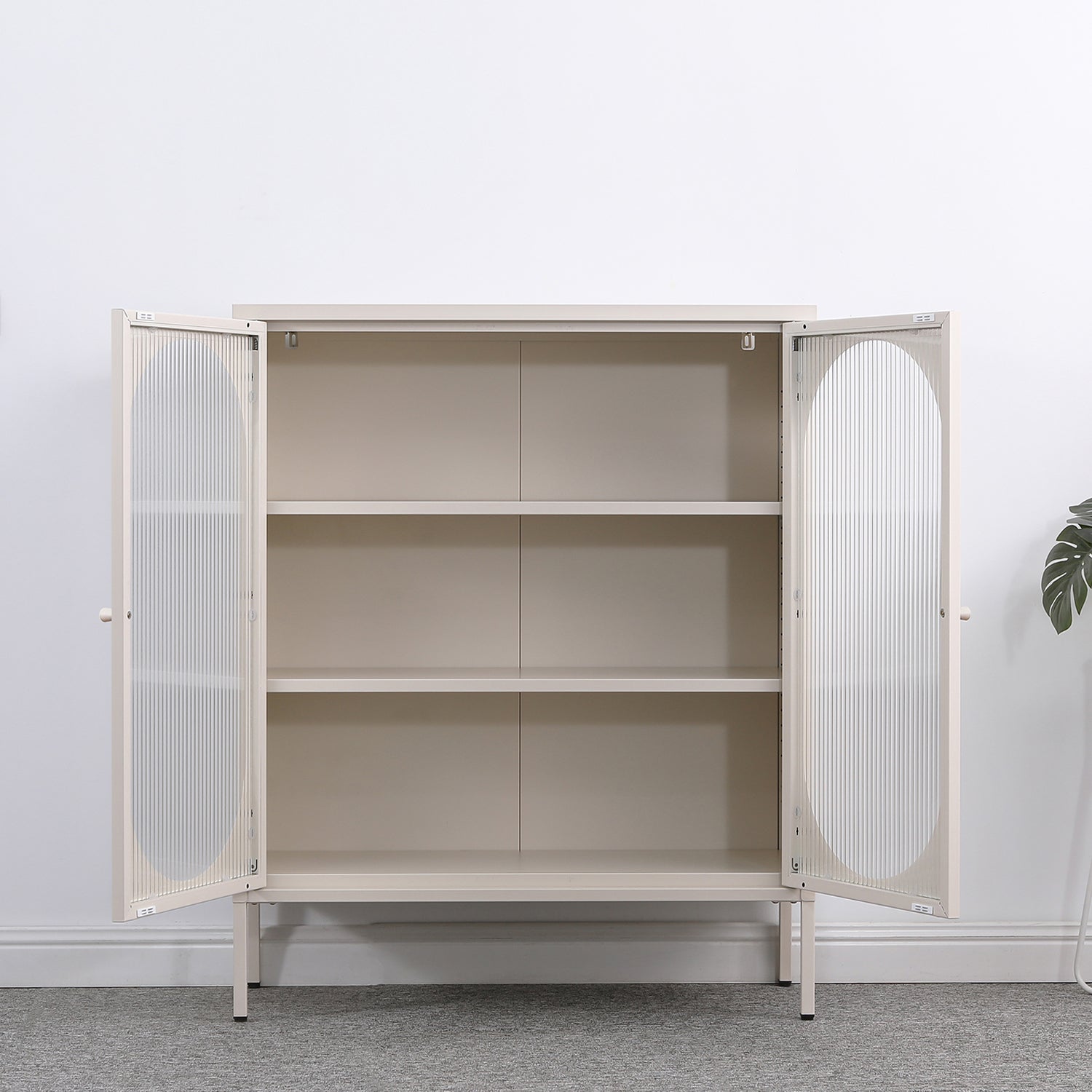 Design Republique Amna 2 Door Cabinet
