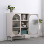 Design Republique Amna 2 Door Cabinet