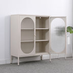 Design Republique Amna 2 Door Cabinet