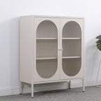 Design Republique Amna 2 Door Cabinet