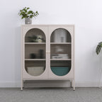 Design Republique Amna 2 Door Cabinet