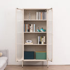 Design Republique Amna 2 Door Cabinet Tall