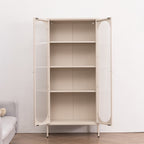 Design Republique Amna 2 Door Cabinet Tall