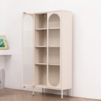Design Republique Amna 2 Door Cabinet Tall