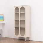 Design Republique Amna 2 Door Cabinet Tall