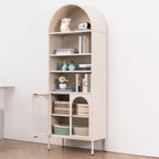 Design Republique Amna Arch Tall Cabinet