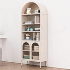 Design Republique Amna Arch Tall Cabinet