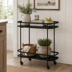 Home Co. Reece 2 Tier Rectangle Cart